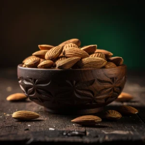 Spanish Bio-Almonds (450g)